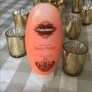 Fake Bake Body Scrub